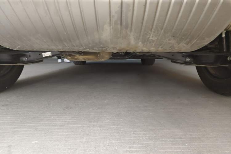 Used Volkswagen Teramont X 2024 380TSI All-Wheel Drive Longyao Edition Chassis Rear