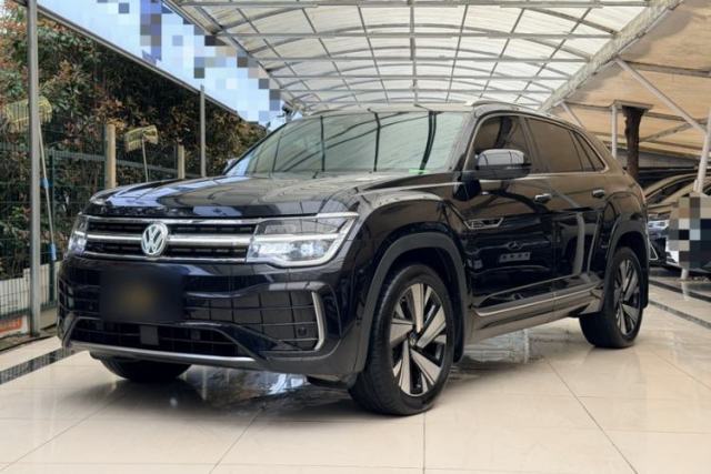 Used Volkswagen Teramont X 2024 380TSI Four-Wheel Drive Prestige Luxury Edition