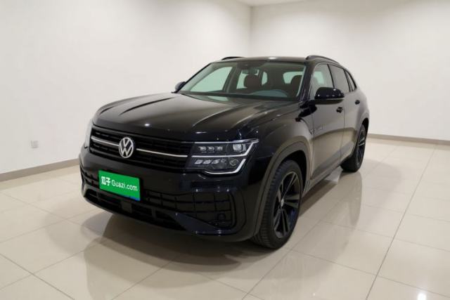 Ojetý Volkswagen Teramont X 2024 380TSI Four-Wheel Drive Prestige Flagship Edition