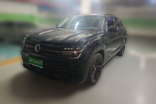 Ojetý Volkswagen Teramont X 2024 380TSI Four-Wheel Drive Prestige Flagship Edition