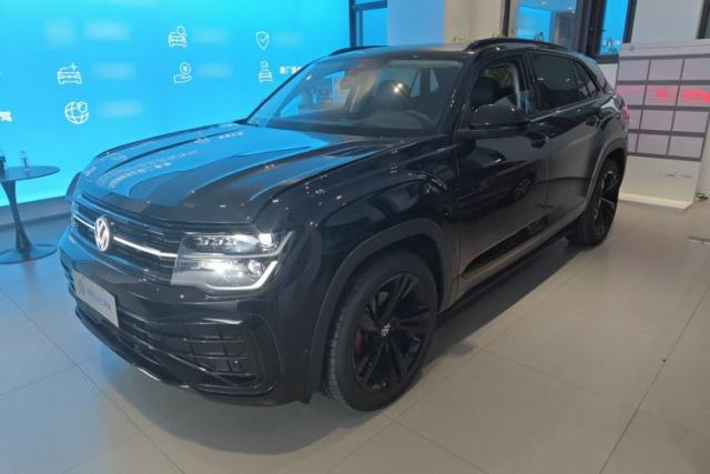 Used Volkswagen Teramont X 2024 380TSI Four-Wheel Drive Longxiang Edition
