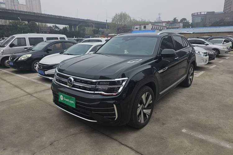 Ojetý Volkswagen Teramont X 2024 380TSI Four-Wheel Drive Prestige Luxury Edition Guazi used car, China used car export, Used car for sale, Used  cars, Cheapest cars for sale