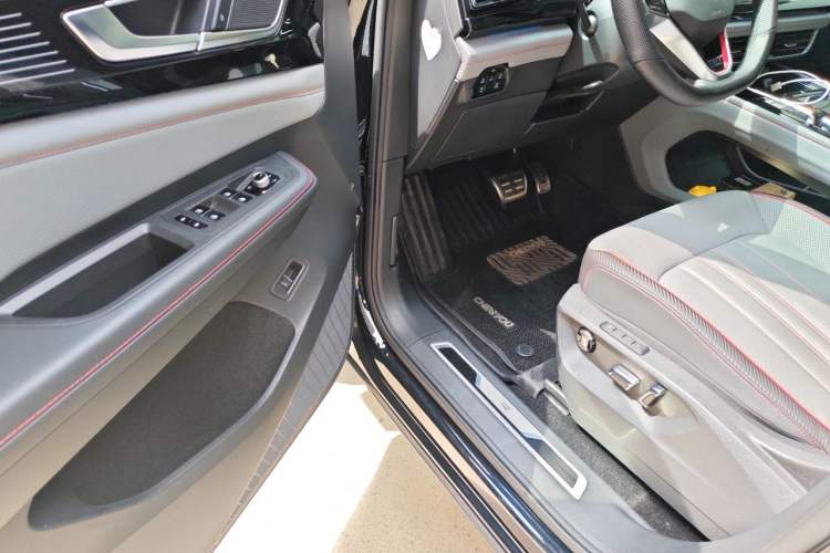 Used Volkswagen Teramont X 2024 380TSI Four-Wheel Drive Prestige Luxury Edition Driver Seat