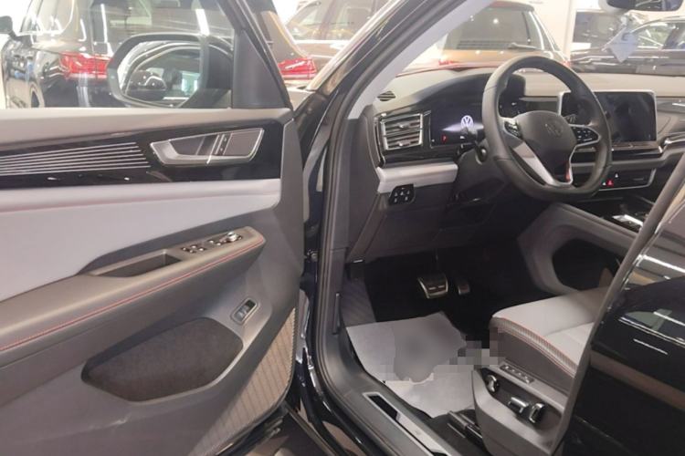 Used Volkswagen Teramont X 2024 380TSI Four-Wheel Drive Prestige Luxury Edition Driver Seat