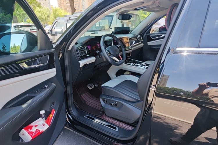 Used Volkswagen Teramont X 2024 380TSI Four-Wheel Drive Prestige Luxury Edition Driver Seat