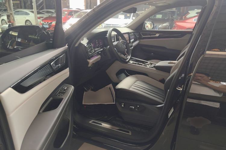 Used Volkswagen Teramont X 2024 380TSI All-Wheel Drive Longyao Edition Driver Seat