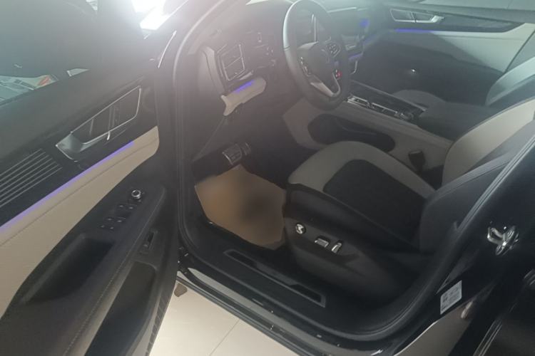 Used Volkswagen Teramont X 2024 380TSI All-Wheel Drive Longyao Edition Driver Seat