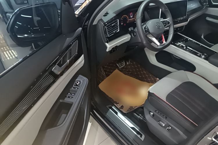 Used Volkswagen Teramont X 2024 380TSI Four-Wheel Drive Prestige Luxury Edition Driver Seat