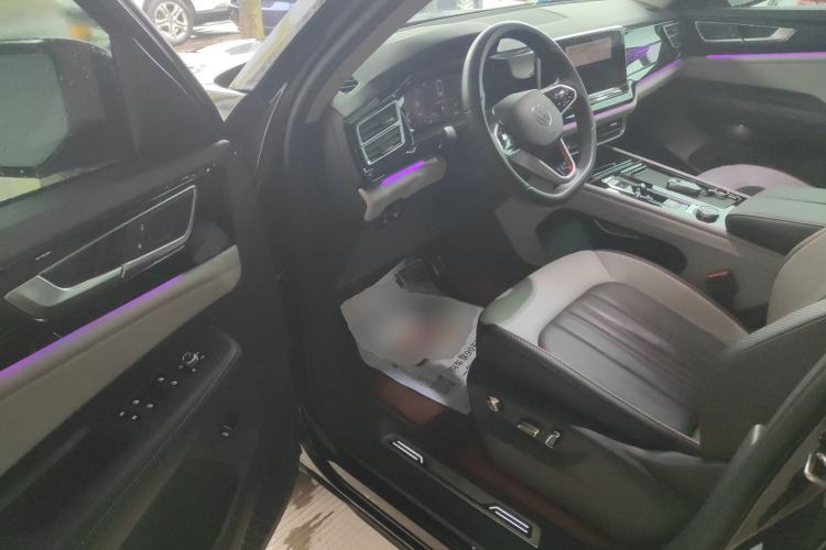 Used Volkswagen Teramont X 2024 380TSI Four-Wheel Drive Prestige Flagship Edition Driver Seat