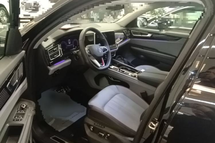 Used Volkswagen Teramont X 2024 380TSI Four-Wheel Drive Prestige Luxury Edition Driver Seat