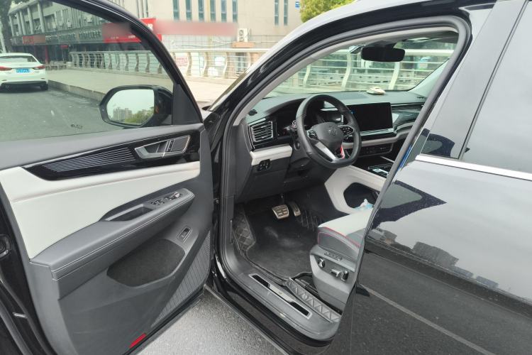 Used Volkswagen Teramont X 2024 380TSI Four-Wheel Drive Prestige Luxury Edition Driver Seat