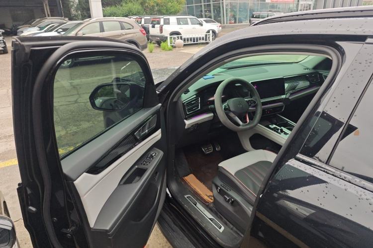 Used Volkswagen Teramont X 2024 380TSI Four-Wheel Drive Prestige Flagship Edition Driver Seat