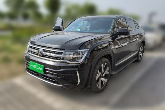 Used Volkswagen Teramont X 2024 380TSI Four-Wheel Drive Prestige Luxury Edition