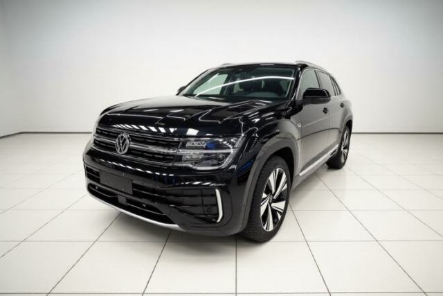 Used Volkswagen Teramont X 2024 380TSI Four-Wheel Drive Prestige Luxury Edition