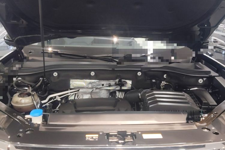 Used Volkswagen Teramont X 2024 380TSI Four-Wheel Drive Prestige Luxury Edition Engine Bay