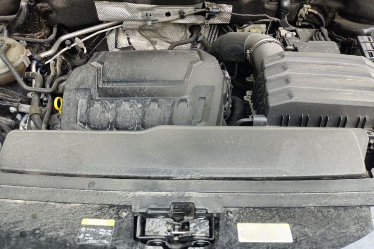 Used Volkswagen Teramont X 2024 380TSI Four-Wheel Drive Prestige Luxury Edition Engine Bay