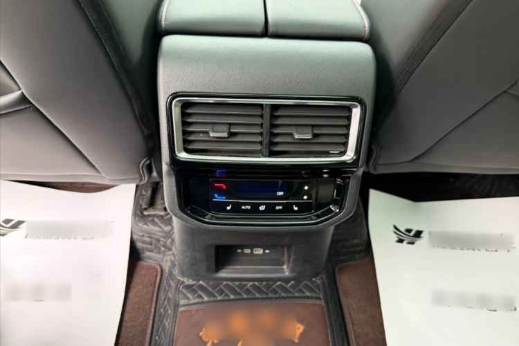 Used Volkswagen Teramont X 2024 380TSI Four-Wheel Drive Prestige Luxury Edition Engine Bay