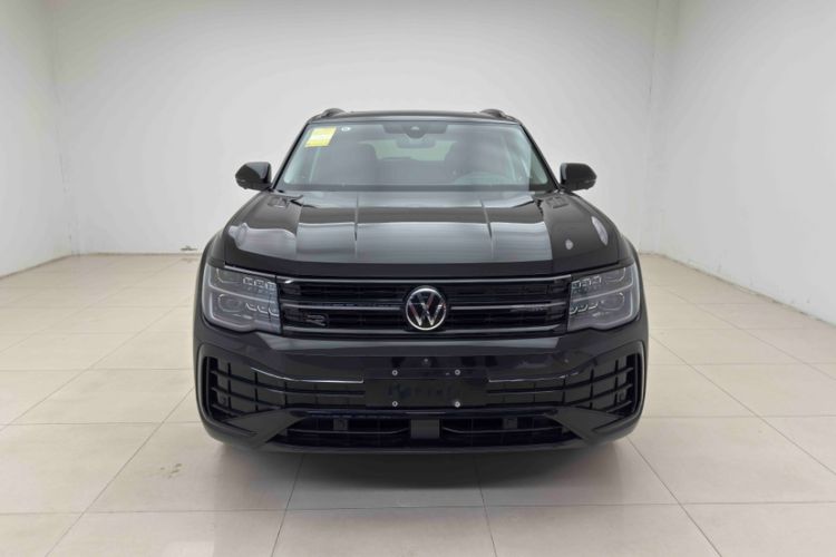 Used Volkswagen Teramont X 2024 380TSI Four-Wheel Drive Longxiang Edition Exterior 1