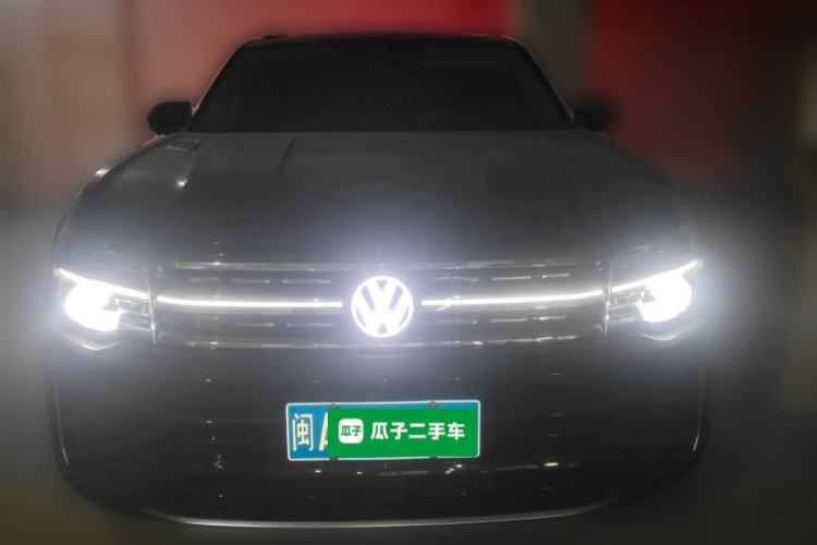 Used Volkswagen Teramont X 2024 380TSI Four-Wheel Drive Prestige Luxury Edition Exterior 1