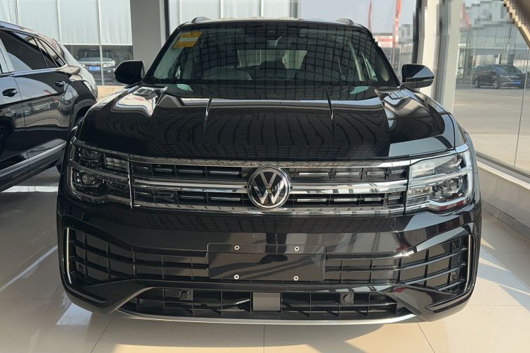 Used Volkswagen Teramont X 2024 380TSI Four-Wheel Drive Luxury Edition Exterior 1