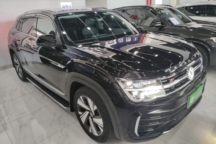 Used Volkswagen Teramont X 2024 380TSI All-Wheel Drive Longyao Edition Exterior 1