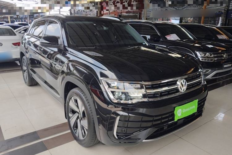 Used Volkswagen Teramont X 2024 380TSI All-Wheel Drive Longyao Edition Exterior 1