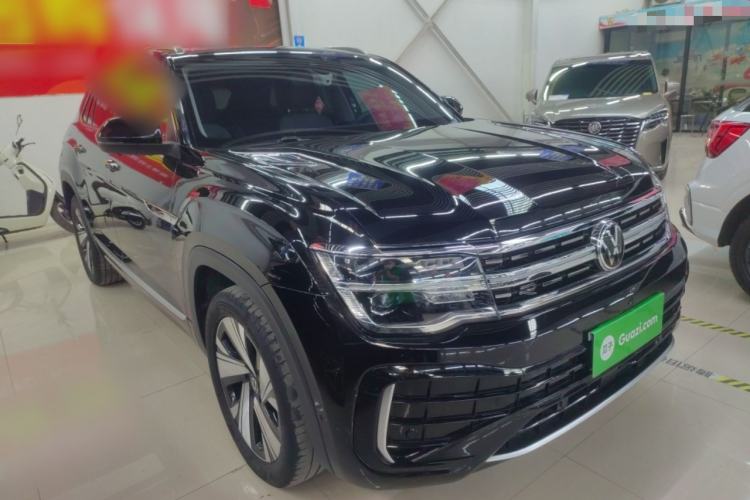 Used Volkswagen Teramont X 2024 380TSI Four-Wheel Drive Prestige Luxury Edition Exterior 1