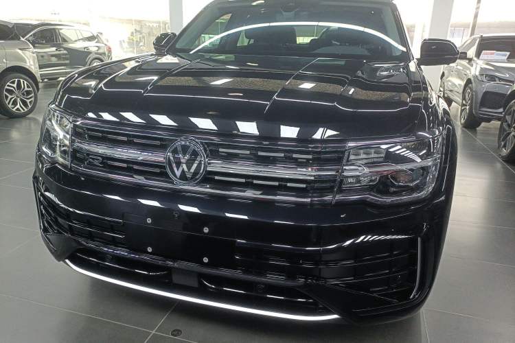Used Volkswagen Teramont X 2024 380TSI All-Wheel Drive Longyao Edition Exterior 1