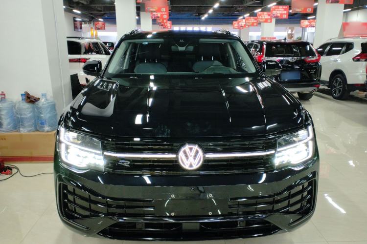 Used Volkswagen Teramont X 2024 380TSI Four-Wheel Drive Prestige Flagship Edition Exterior 1