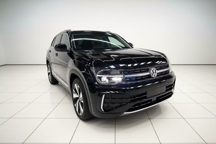 Used Volkswagen Teramont X 2024 380TSI Four-Wheel Drive Prestige Luxury Edition Exterior 1