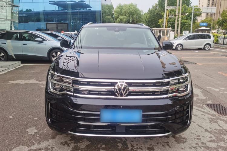 Used Volkswagen Teramont X 2024 380TSI Four-Wheel Drive Prestige Luxury Edition Exterior 1