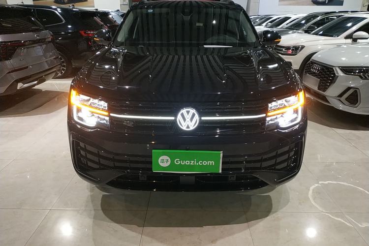 Used Volkswagen Teramont X 2024 380TSI Four-Wheel Drive Longxiang Edition Exterior 1