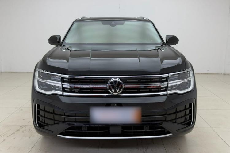 Used Volkswagen Teramont X 2024 380TSI Four-Wheel Drive Prestige Luxury Edition Exterior 1