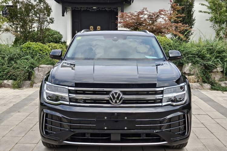 Used Volkswagen Teramont X 2024 380TSI Four-Wheel Drive Prestige Luxury Edition Exterior 1
