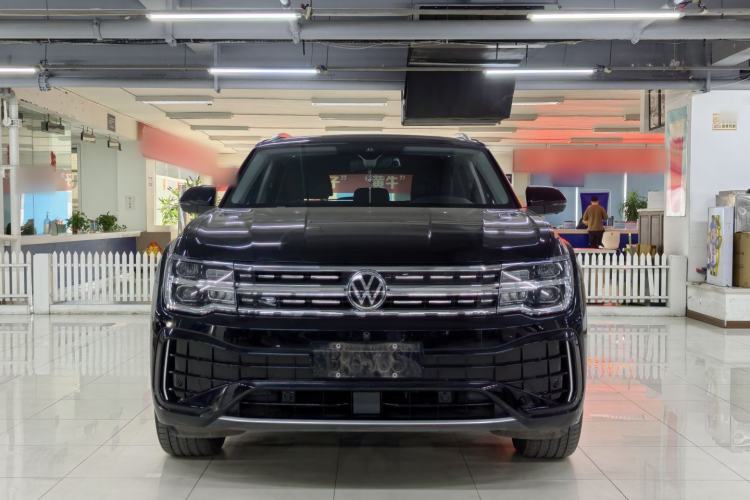 Used Volkswagen Teramont X 2024 380TSI All-Wheel Drive Longyao Edition Exterior 1