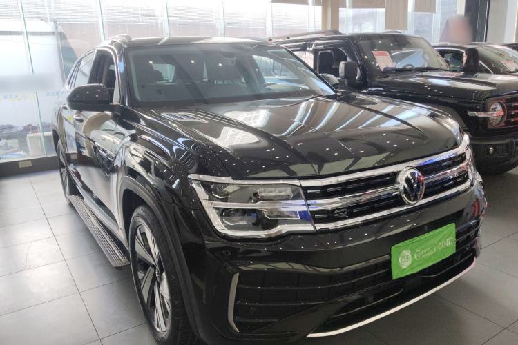 Used Volkswagen Teramont X 2024 380TSI Four-Wheel Drive Prestige Luxury Edition Exterior 1