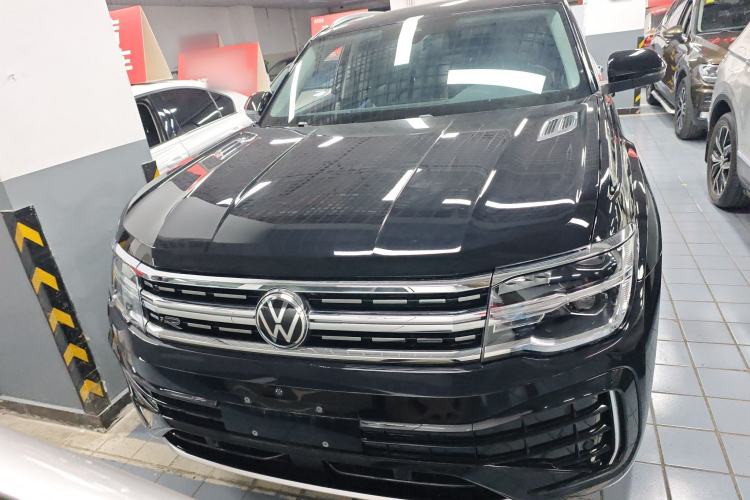 Used Volkswagen Teramont X 2024 380TSI All-Wheel Drive Longyao Edition Exterior 1