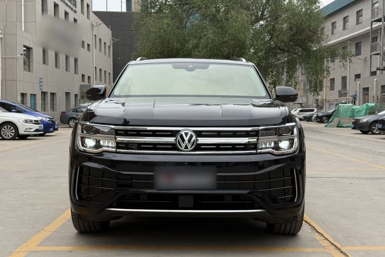 Used Volkswagen Teramont X 2024 380TSI Four-Wheel Drive Prestige Luxury Edition Exterior 1
