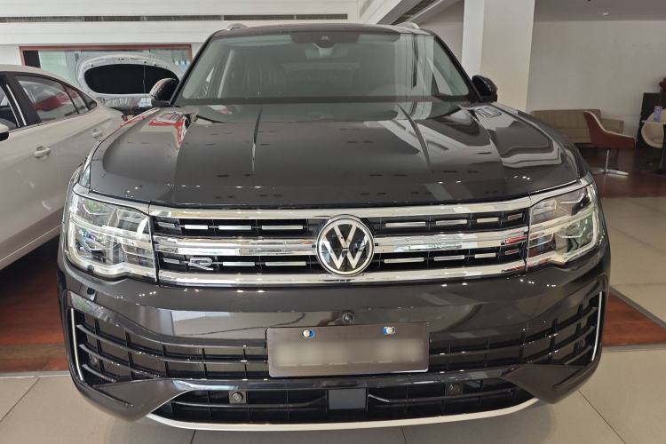 Used Volkswagen Teramont X 2024 380TSI Four-Wheel Drive Prestige Luxury Edition Exterior 1