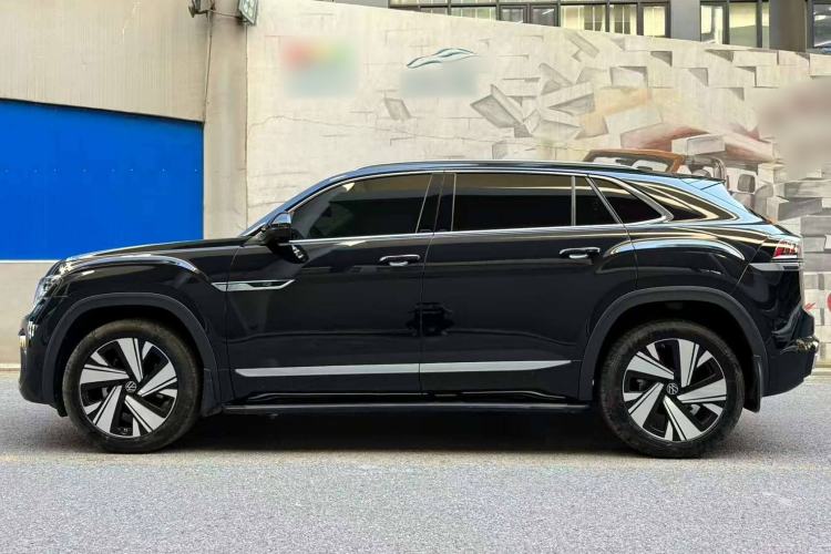 Used Volkswagen Teramont X 2024 380TSI Four-Wheel Drive Prestige Luxury Edition Exterior 1