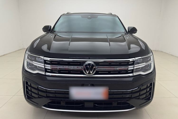 Used Volkswagen Teramont X 2024 380TSI All-Wheel Drive Longyao Edition Exterior 1