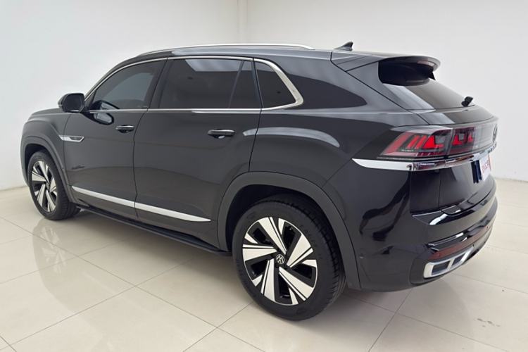 Used Volkswagen Teramont X 2024 380TSI All-Wheel Drive Longyao Edition Exterior 13