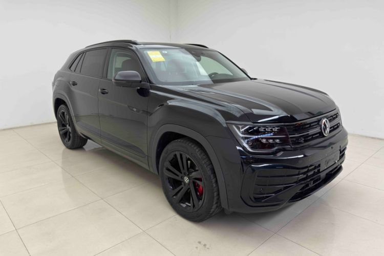 Used Volkswagen Teramont X 2024 380TSI Four-Wheel Drive Longxiang Edition Exterior 2