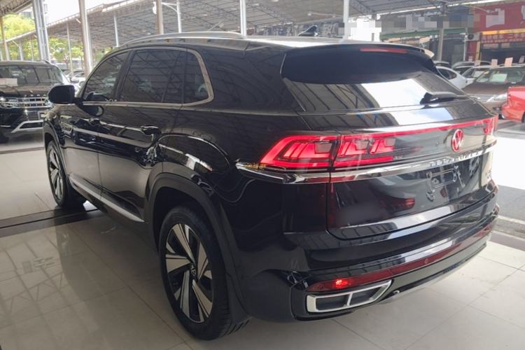 Used Volkswagen Teramont X 2024 380TSI All-Wheel Drive Longyao Edition Exterior 2