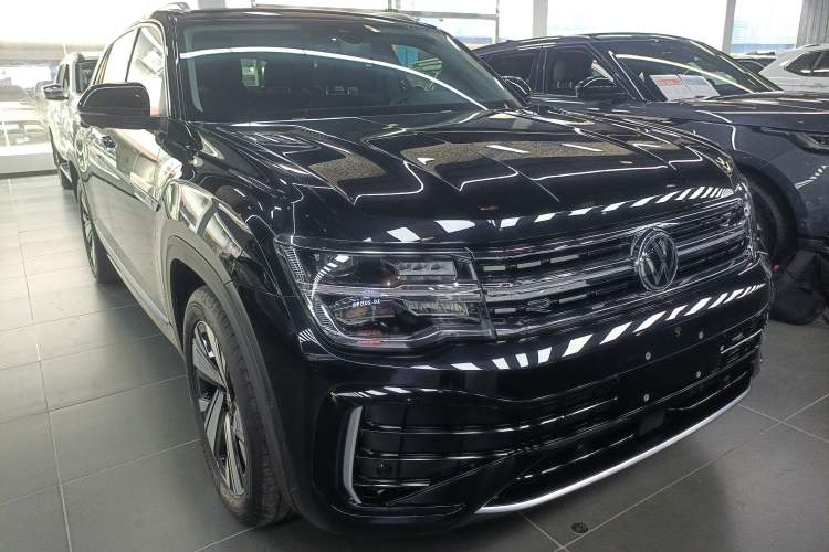 Used Volkswagen Teramont X 2024 380TSI All-Wheel Drive Longyao Edition Exterior 2