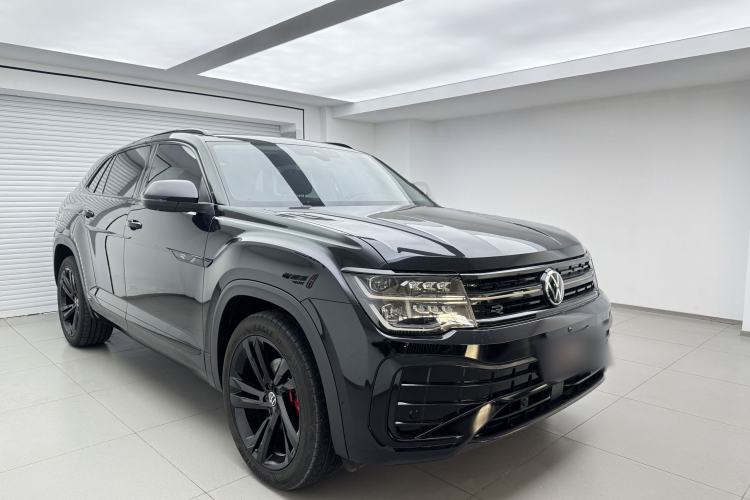 Used Volkswagen Teramont X 2024 380TSI Four-Wheel Drive Longxiang Edition Exterior 2