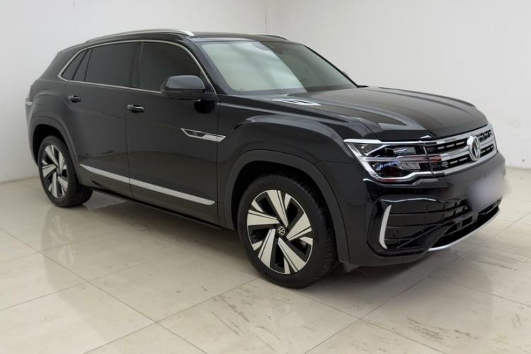 Used Volkswagen Teramont X 2024 380TSI Four-Wheel Drive Prestige Luxury Edition Exterior 2