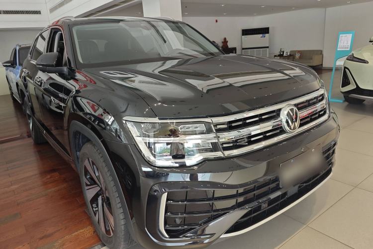 Used Volkswagen Teramont X 2024 380TSI Four-Wheel Drive Prestige Luxury Edition Exterior 2