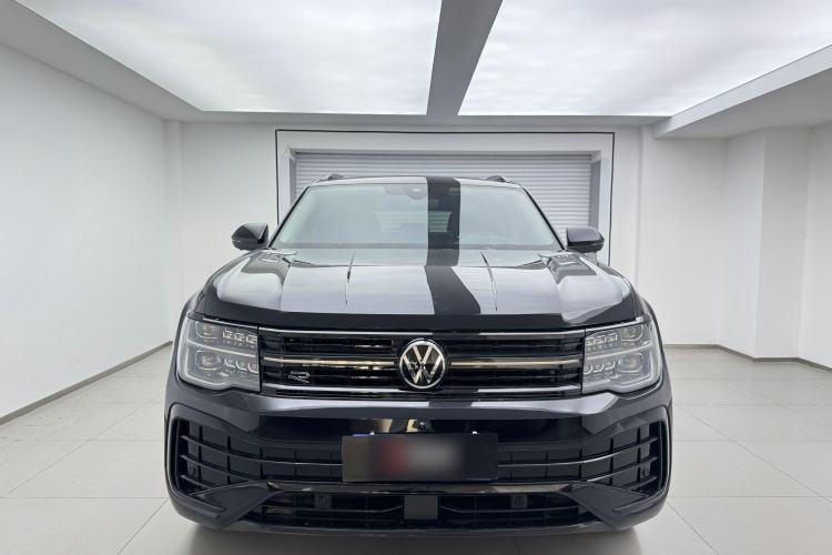 Used Volkswagen Teramont X 2024 380TSI Four-Wheel Drive Longxiang Edition Exterior 3
