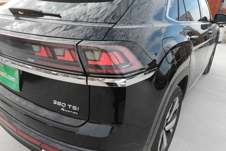 Used Volkswagen Teramont X 2024 380TSI Four-Wheel Drive Prestige Luxury Edition Exterior 3